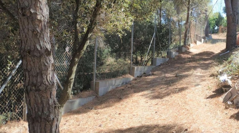 Tarragona - l'Albiol - 2500m2