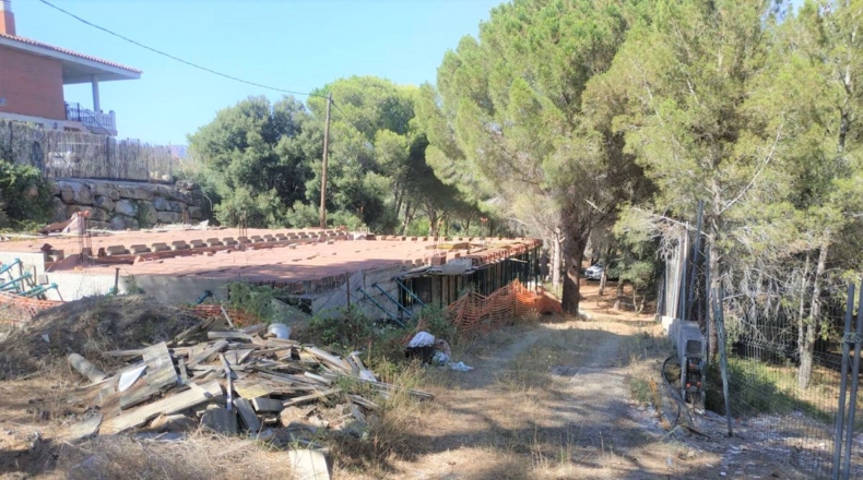 Tarragona - l'Albiol - 2500m2