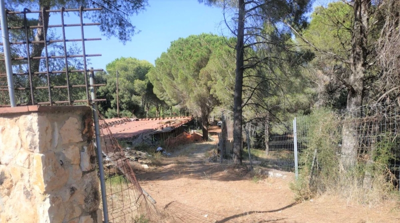 Tarragona - l'Albiol - 2500m2