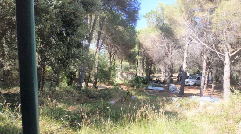 Tarragona - l'Albiol - 2500m2