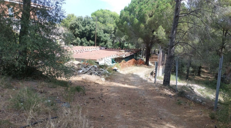 Tarragona - l'Albiol - 2500m2