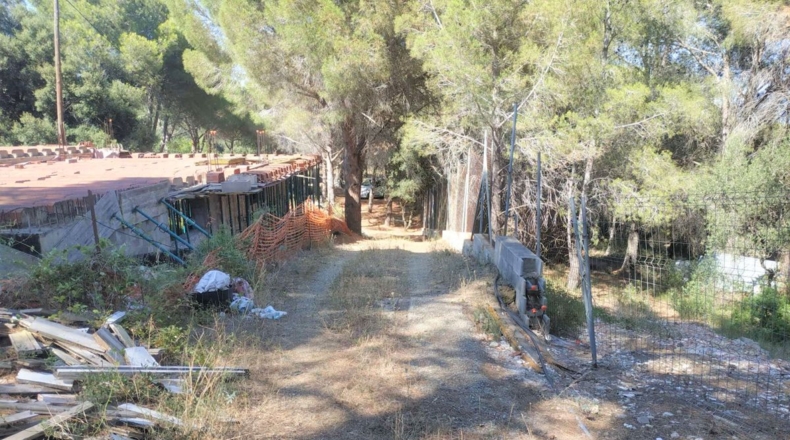 Tarragona - l'Albiol - 2500m2