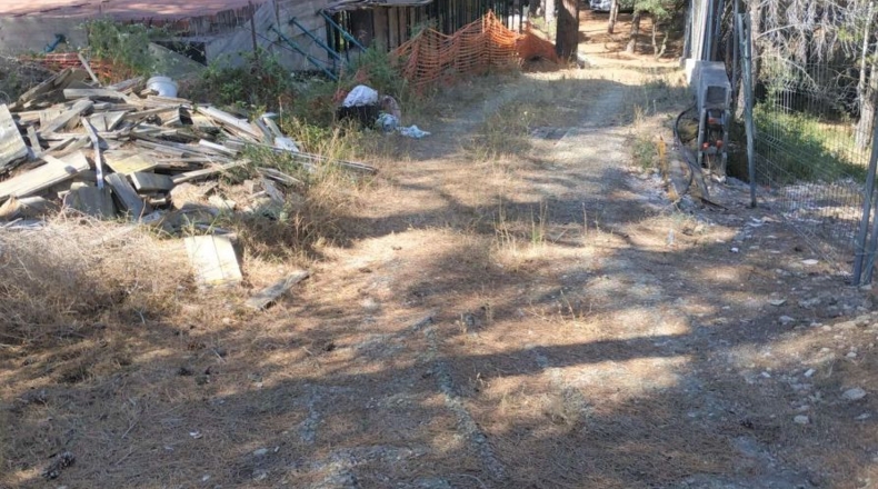 Tarragona - l'Albiol - 2500m2