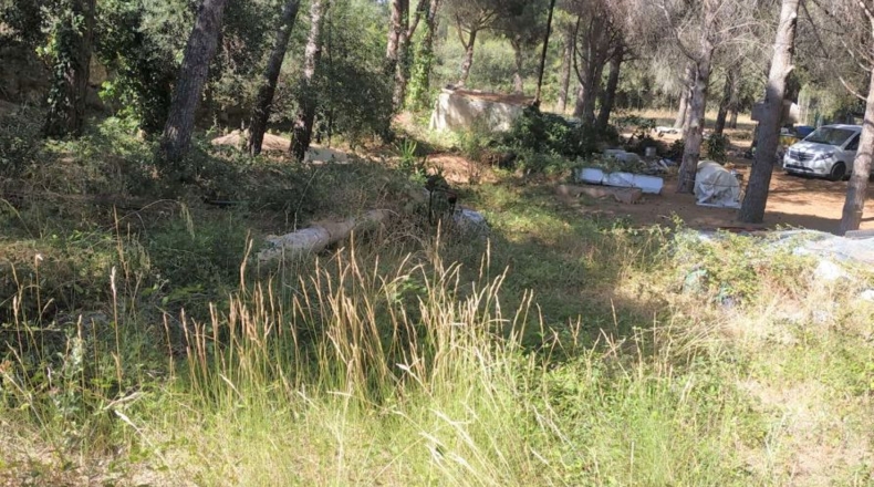 Tarragona - l'Albiol - 2500m2