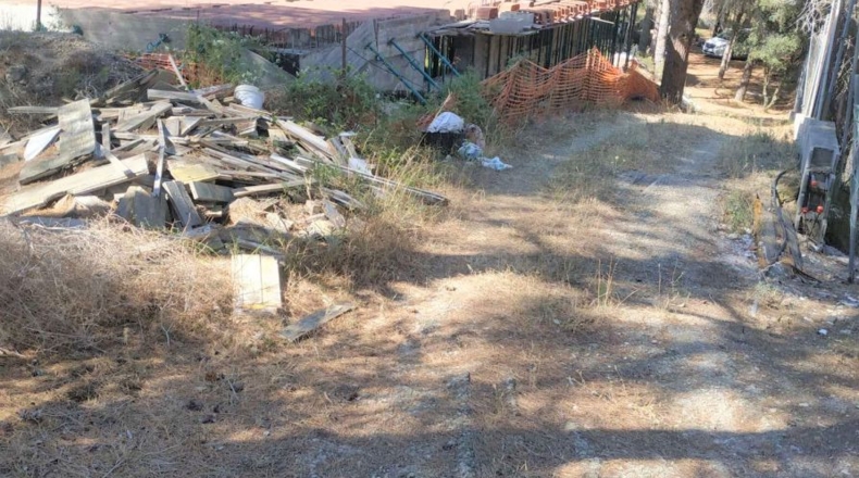 Tarragona - l'Albiol - 2500m2