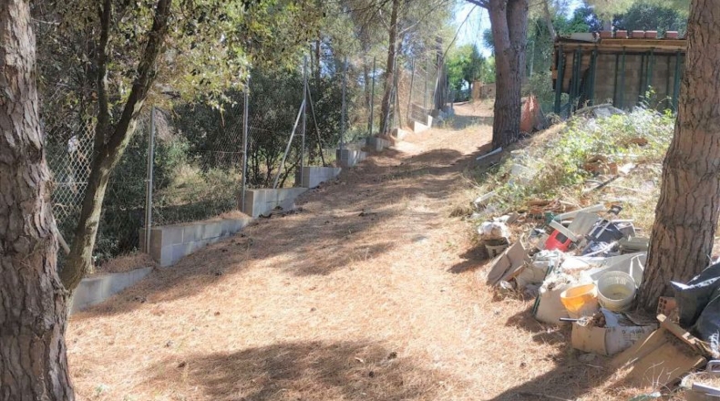 Tarragona - l'Albiol - 2500m2