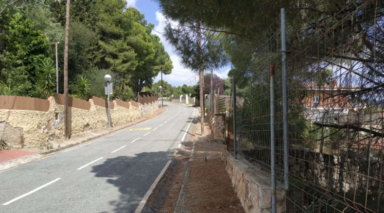 Tarragona - l'Albiol - 2500m2