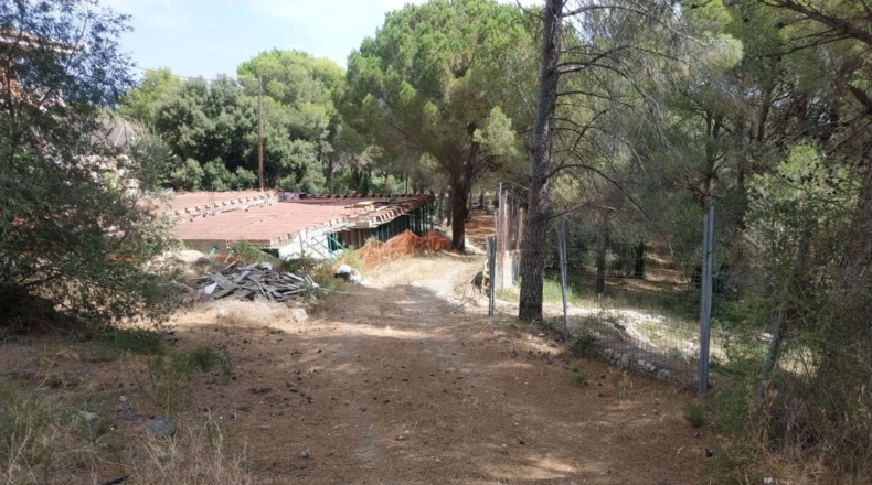 Tarragona - l'Albiol - 2500m2