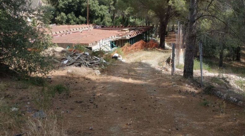 Tarragona - l'Albiol - 2500m2