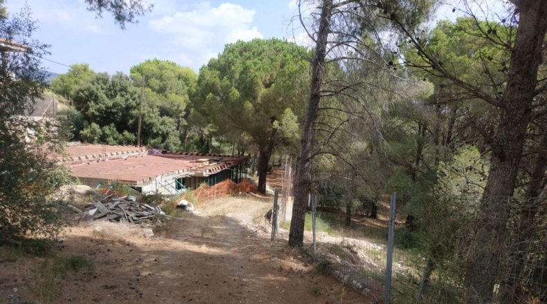 Tarragona - l'Albiol - 2500m2