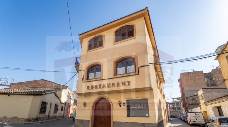 Tarragona - Móra la Nova - 329m2