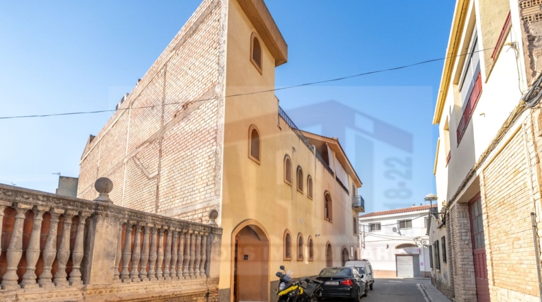 Tarragona - Móra la Nova - 329m2