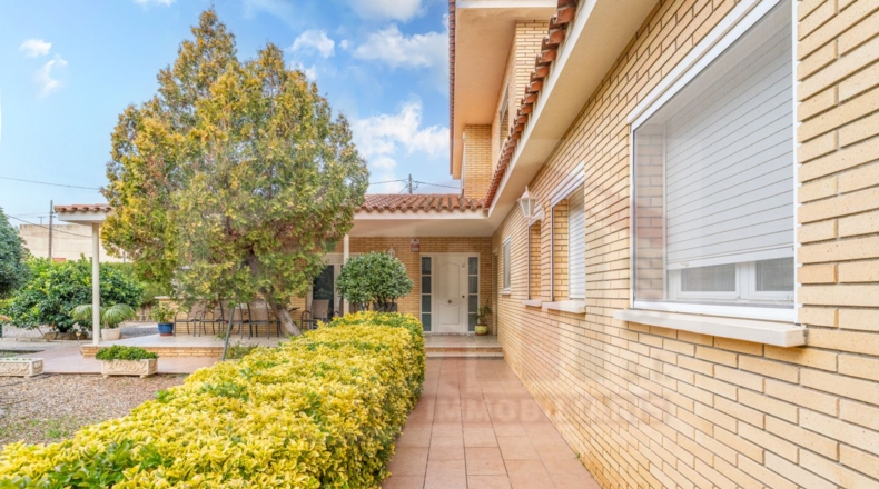 Tarragona - Reus - 1109m2