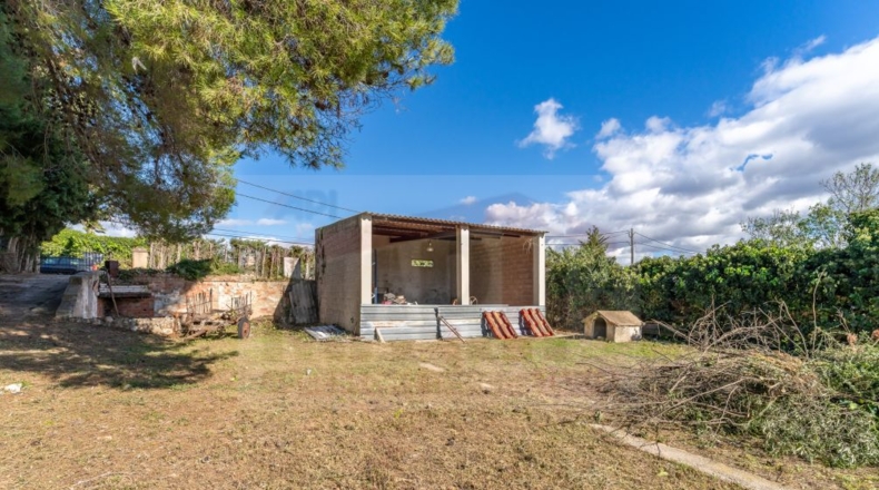 Tarragona - Alcover - 737m2