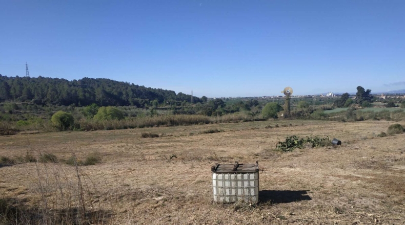 Tarragona - Vallmoll - 32253m2