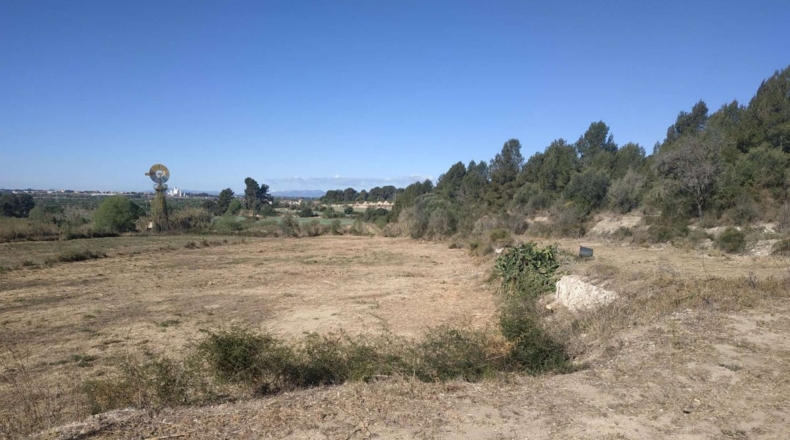 Tarragona - Vallmoll - 32253m2