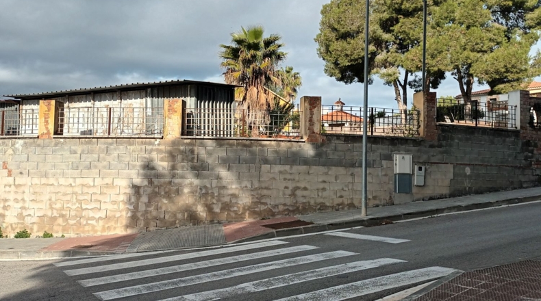 Tarragona - эль Катлар - 774m2