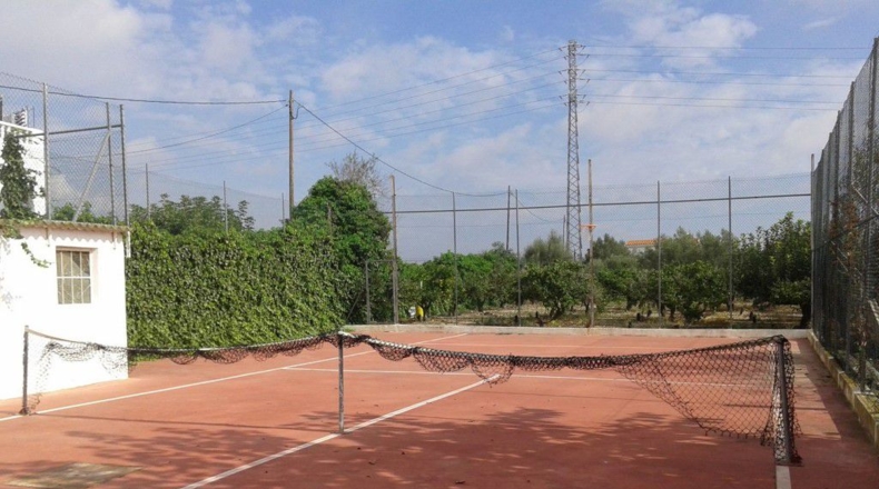 Tarragona - l'Aldea - 6000m2