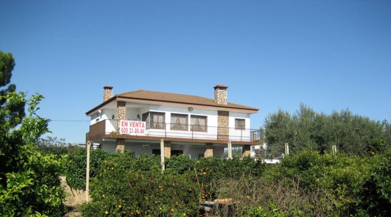 Tarragona - l'Aldea - 6000m2