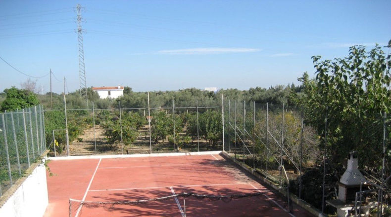 Tarragona - l'Aldea - 6000m2