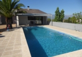 Chalet independiente con terreno en venta en Tortosa ref: TR15273 foto