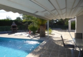 Chalet independiente con terreno en venta en Tortosa ref: TR15273 foto