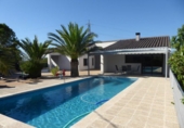 Chalet independiente con terreno en venta en Tortosa ref: TR15273 foto