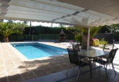 Chalet independiente con terreno en venta en Tortosa ref: TR15273 foto