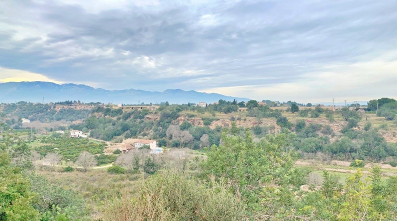 Tarragona - la Carretera dels Reguers - 1105m2