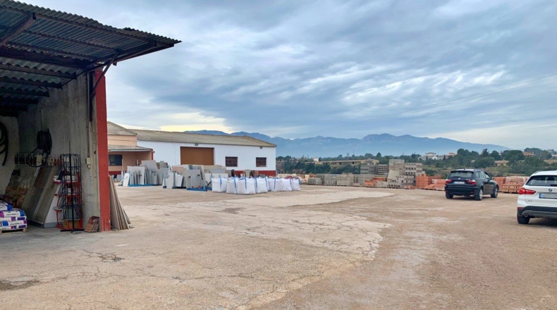 Tarragona - la Carretera dels Reguers - 1105m2