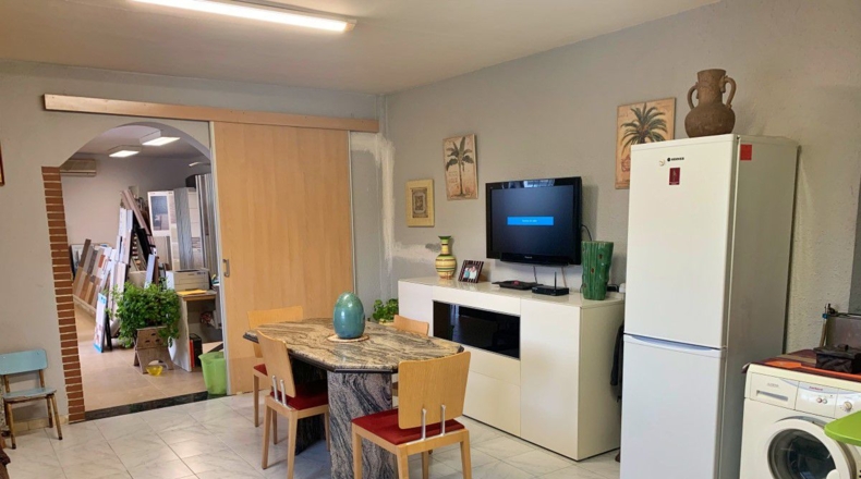 Tarragona - la Carretera dels Reguers - 1105m2