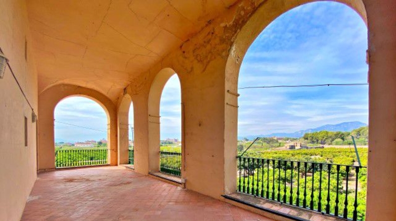 Tarragona - Tortosa - 60000m2
