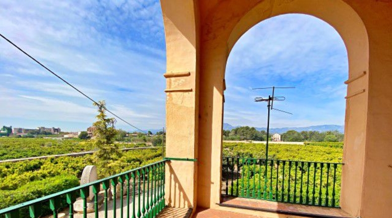 Tarragona - Tortosa - 60000m2