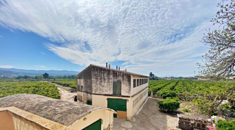 Tarragona - Tortosa - 60000m2