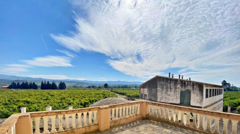 Tarragona - Tortosa - 60000m2