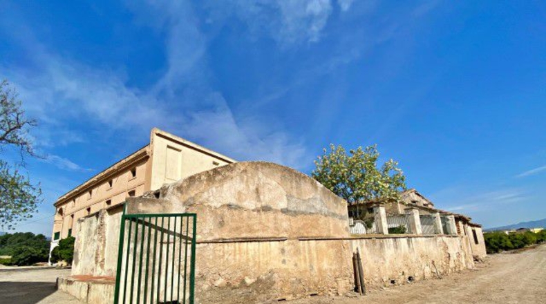 Tarragona - Tortosa - 60000m2