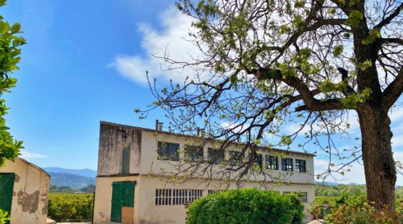 Tarragona - Tortosa - 60000m2