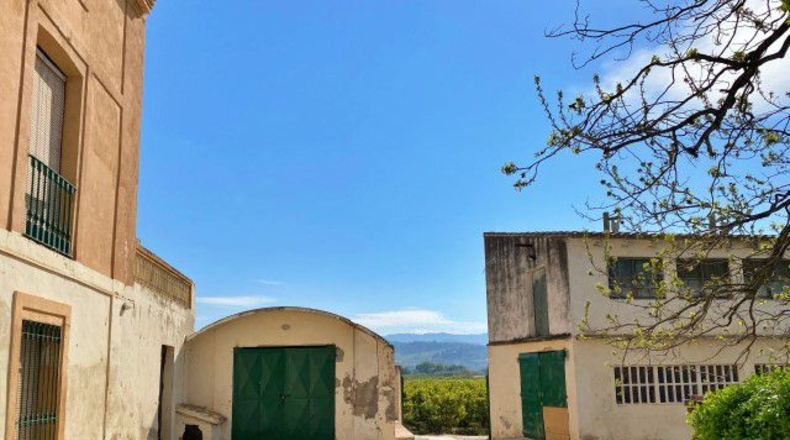Tarragona - Tortosa - 60000m2