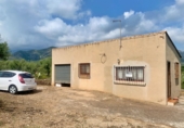 Casa de camp amb terreny en venda a Aldover ref.: TR274687 foto