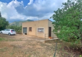 Casa de camp amb terreny en venda a Aldover ref.: TR274687 foto