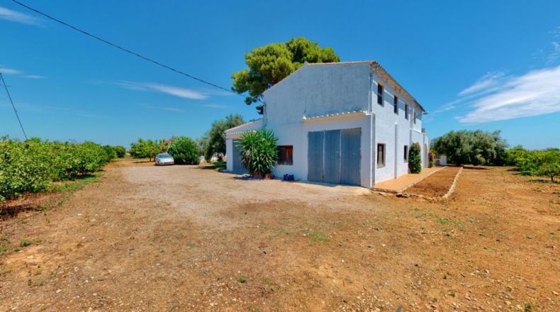 Tarragona - Tortosa - 90000m2