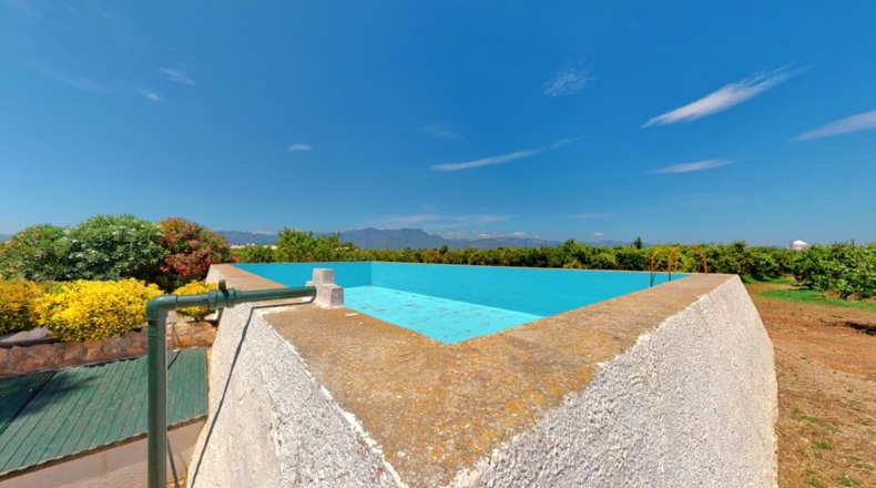 Tarragona - Tortosa - 90000m2