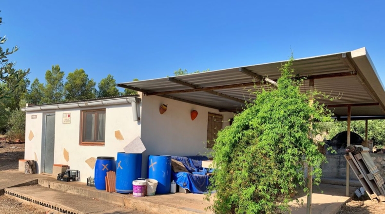 Tarragona - Xerta - 29000m2