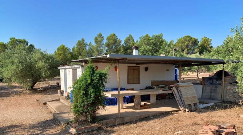 Tarragona - Xerta - 29000m2