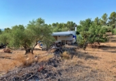 Casa de camp amb terreny en venda a Xerta ref.: TR276865 foto