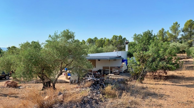 Tarragona - Xerta - 29000m2