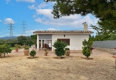 Detached villa with land for sale in Tortosa ref: TR58595 photo