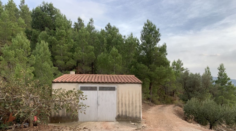 Tarragona - Alfara de Carles - 1m2