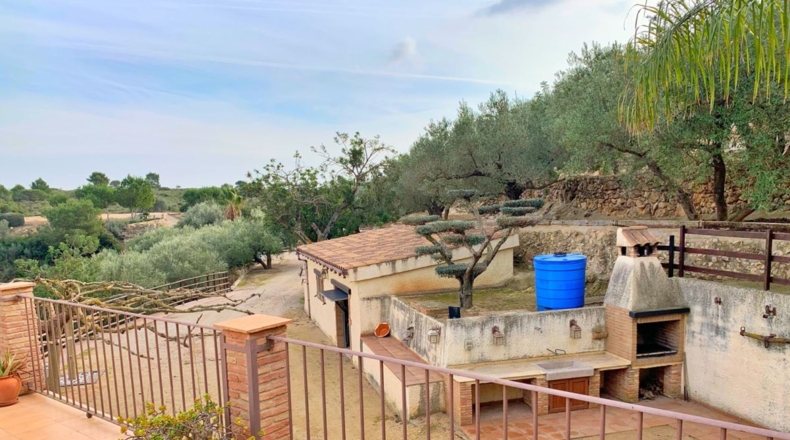 Tarragona - els Reguers - 10311m2