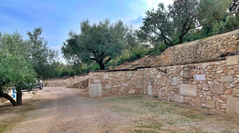 Tarragona - els Reguers - 10311m2